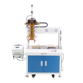 全自动高速落地式双批螺丝机